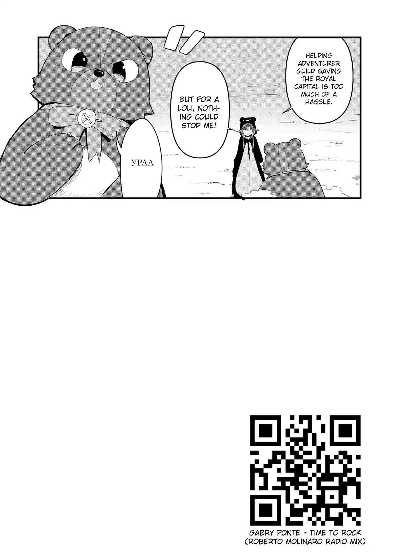 Kuma Kuma Kuma Bear Chapter 51 14